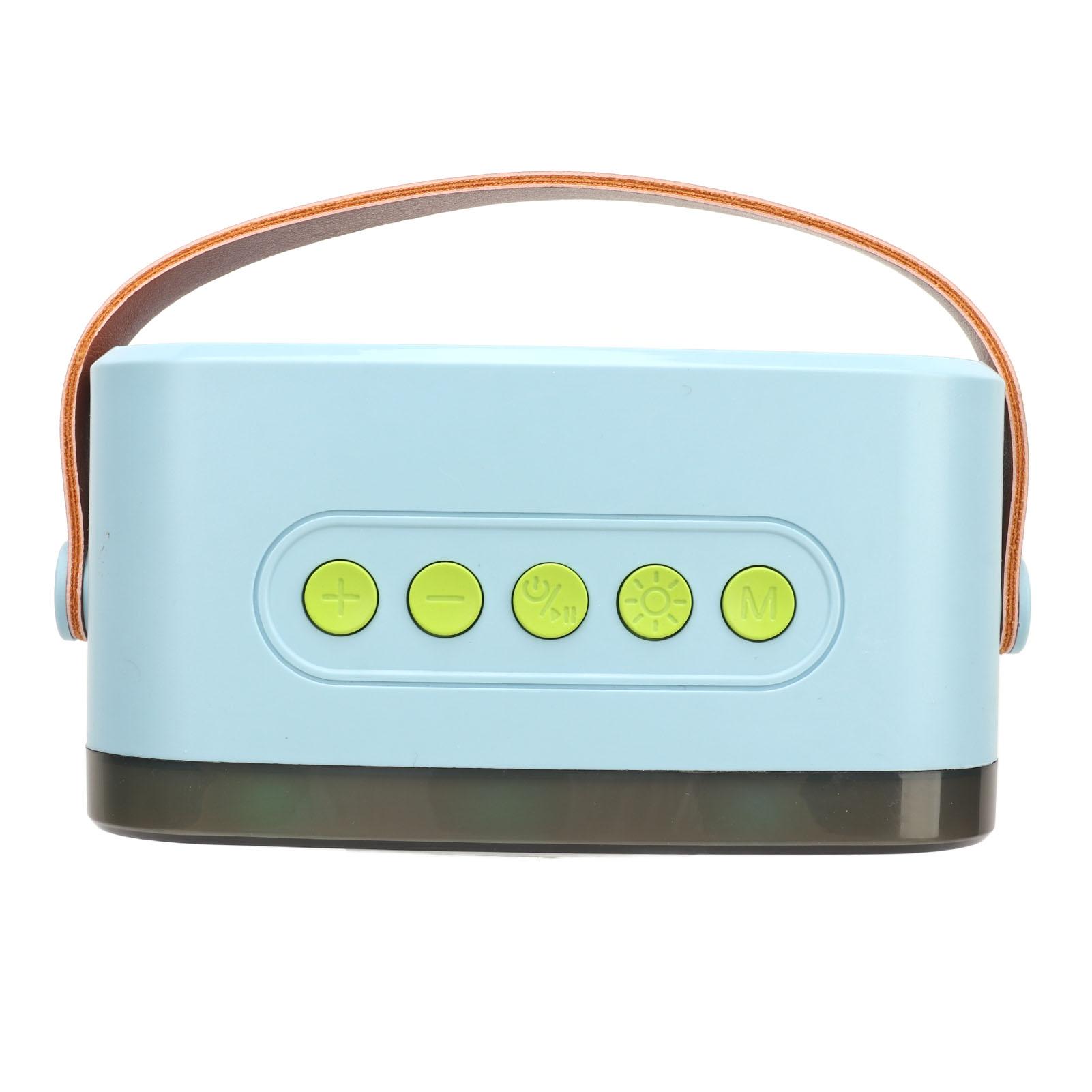 Somatosensory Drum Kit Portable Electronic Virtual Air Drum Sticks with Foot Pedals Speaker and Microphone for Beginners Kids Musical Toys