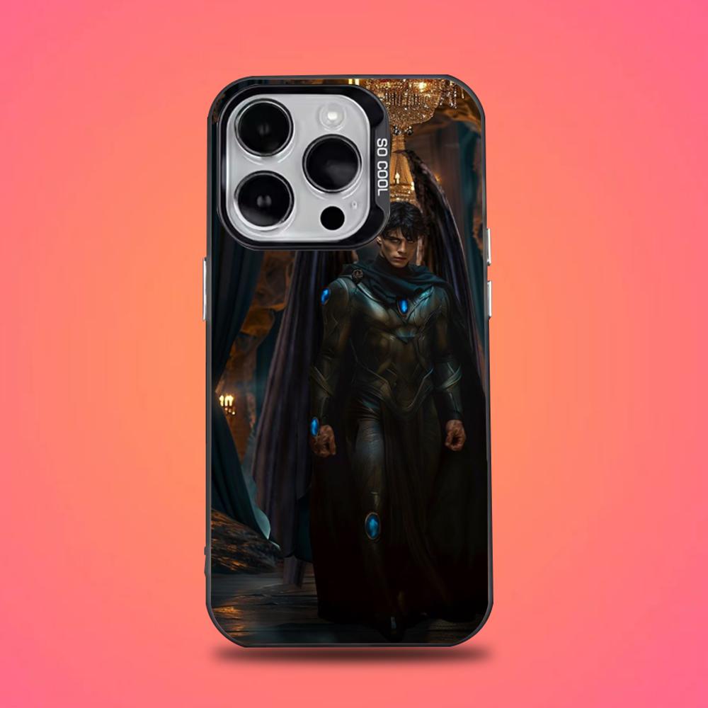 

Acotar A Court of Mist and Fury Phone Case For iPhone16,15,14,13,12,11,Pro,Max,Plus,Mini,XS,SE Anti Fall Black Matte Hard Bumper iPhone15promax