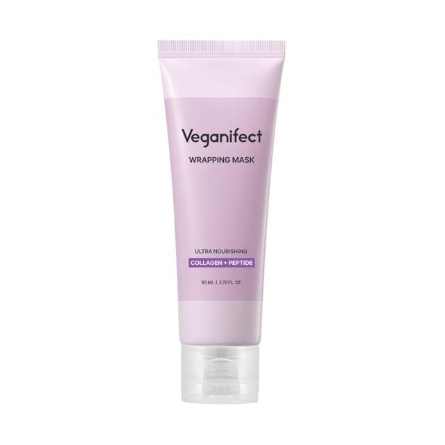 Veganifect - Ultra Nourishing Collagen Wrapping Mask 80ml
