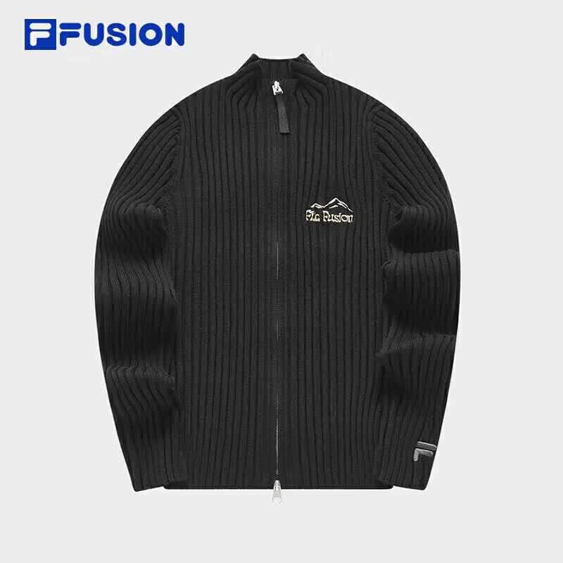 Женская плетёная куртка FILA FUSION M
