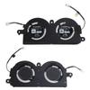 New Original Laptop CPU Cooling Fan For l PS 13 9370 9380 P82G DC5V 0.40A 4pin 4wires Laptop  Fan 980WH 0980WH