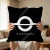 IInterstellarS Christopher Nolan SciFi Pillow Cover Sofa Couch Cushion Case Creative Workspace Accent Home Decor