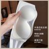 Strapless Non Slip Wireless Push Up Seamless Tube Top Bra