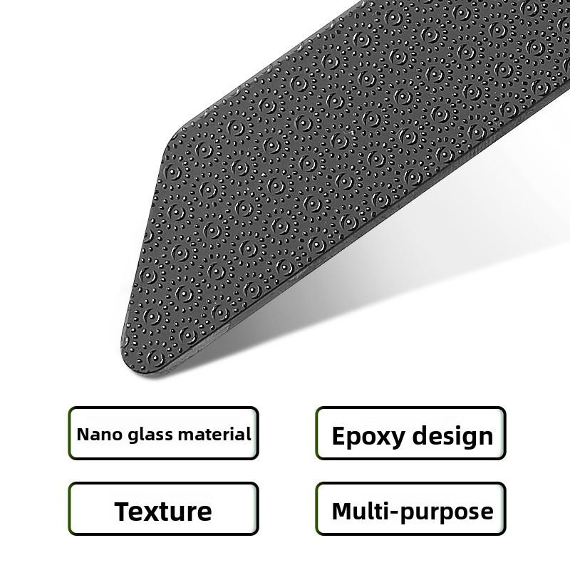 Cuticulă unghii nano-sticlă, Calusuri pe mâini și picioare, Piele moartă, Cuticulă picior, Tăiere unghii, Cuticulă nano