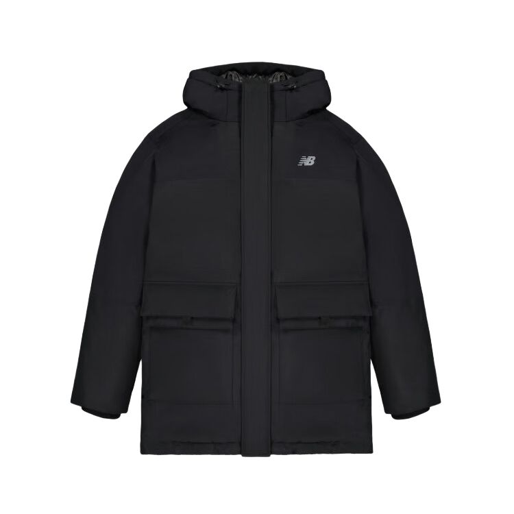 New Balance 25FW Down Jacket Men s AMJ53372-BK L