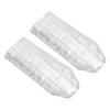 2Pcs TIG Welding Finger Heat Shield Pocket Size Aluminum Foil Unisex Welders Glove Insulation