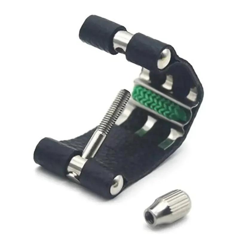1 Stück PU-Leder Sopran B Klarinette Gummi Mundstück Ligatur Musikalisches Blasinstrument Zubehör Saxophon Zubehör
