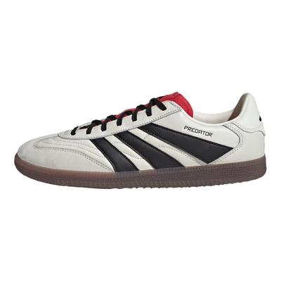 Predator 24 League Low Freestyle Goal Hunter Pack Herren Sneaker Creme Off-White Core-Black JH8893
