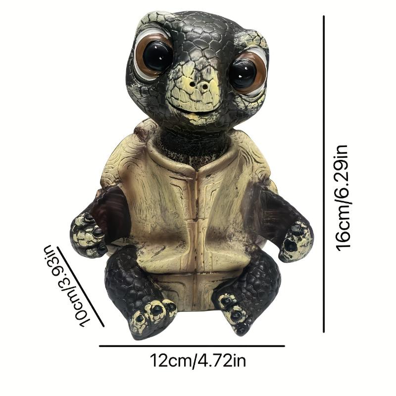 

Креативная симуляция черепах Интересные украшения Поделки Орнаменты Хобби Коллекции Скульптуры Подарки