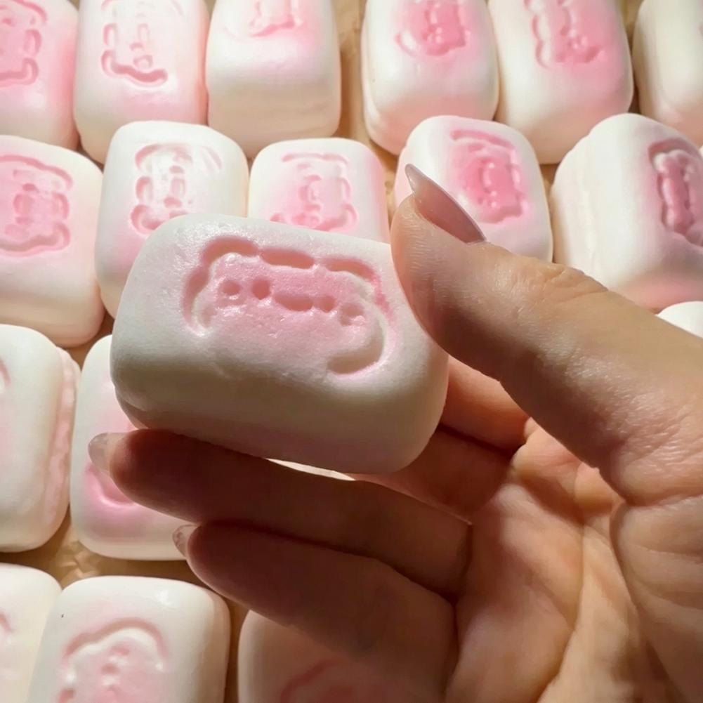 1Pcs Kawaii Cat Sandwich Squishy Toy Slow Rising Soft Simulation Bread Decompression Squeeze Stress Relief Toy Kids Gift