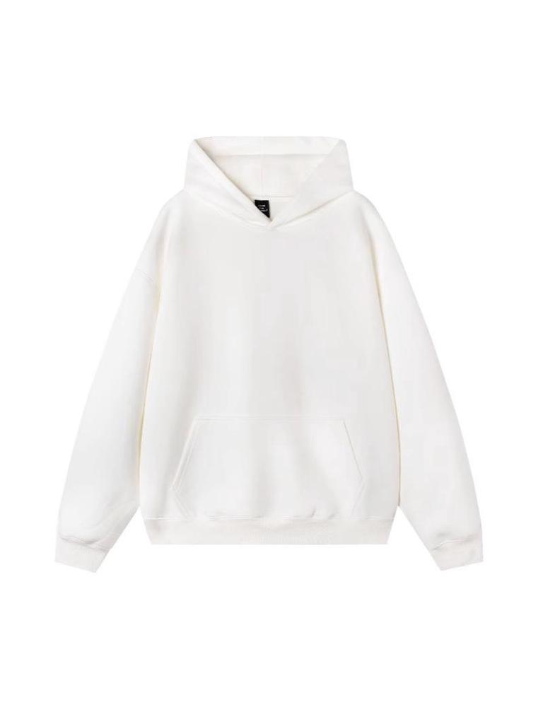 Unisex Autumn Solid Color Hooded Sweatshirt - Loose, Casual, and Comfortable