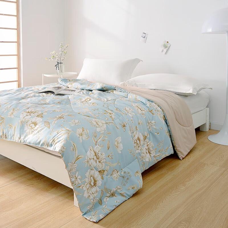 

KINTHERI Herbal Comfort Breathable Polyester Quilt