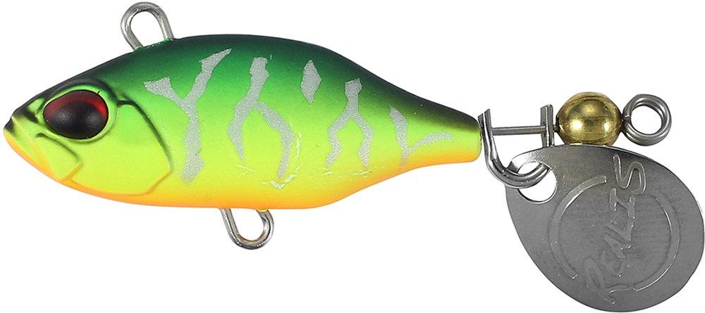 DUO Lure Realis Spin 7g Matt Tiger 2 ACC3225 7g
