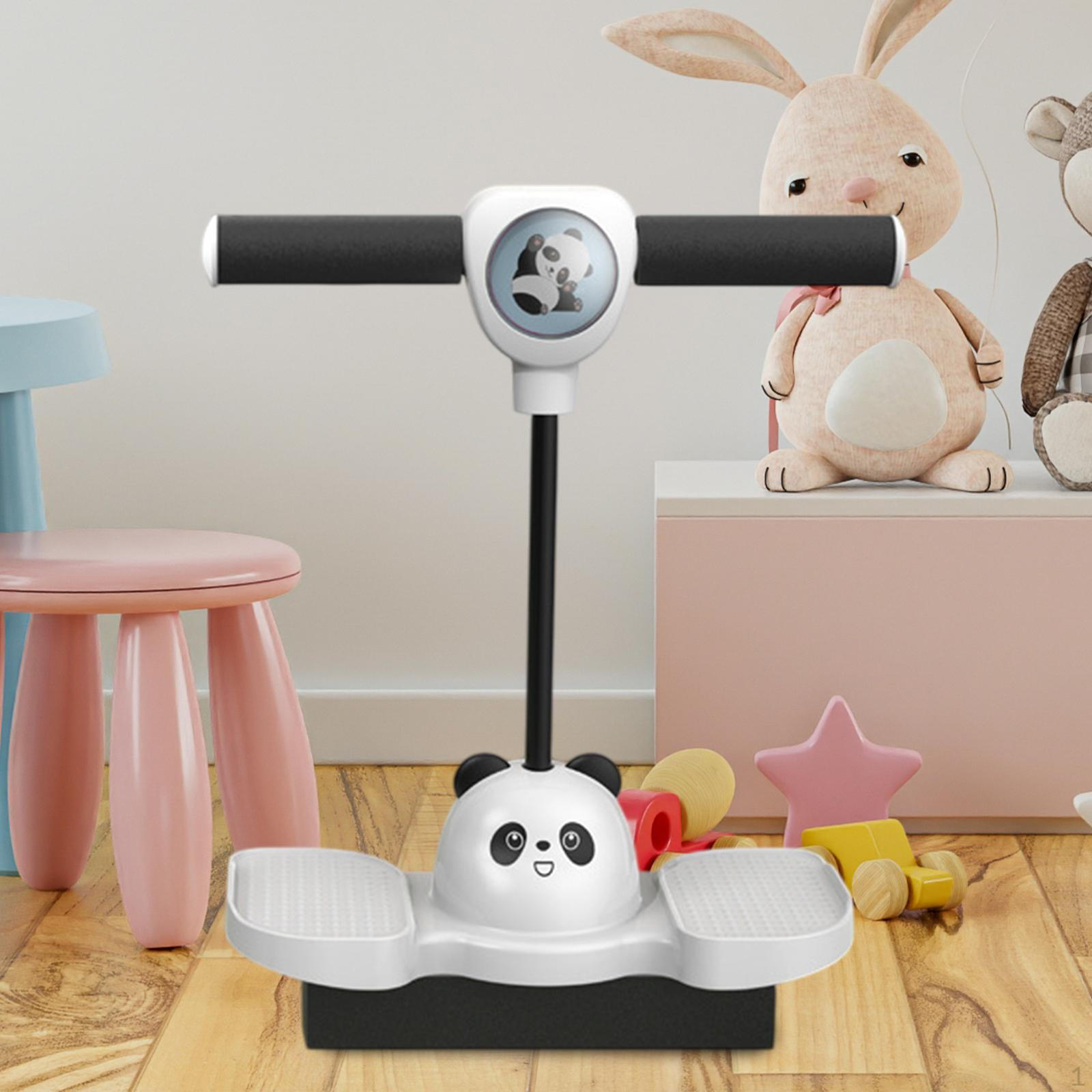 

Аксесуари для підстрибуючих іграшок Pogo Jumper Діти Дорослі Висока дошка для стрибків для ігор у фітнес-дворі чорний