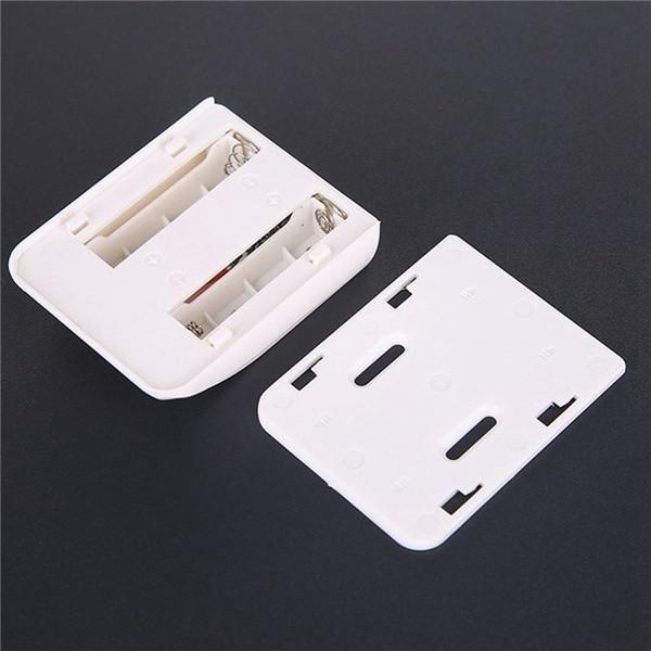 Sensor Led Light Night Lamp Inner Hinge Cabinet Wardrobe Drawer Powered Battery