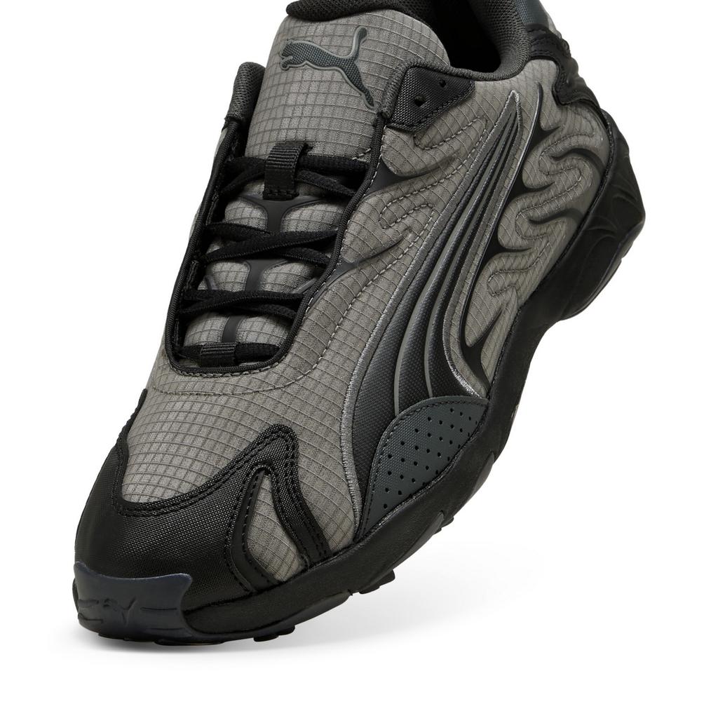 Men' Puma Inhale Essentials Sports Shoes Gray 40327502 R 43