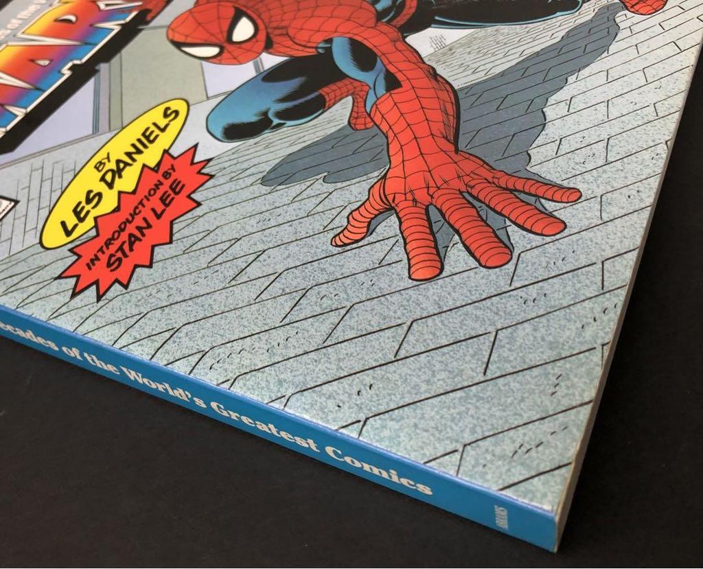 [USED] MARVEL COMICS