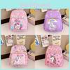 Trendy Basic Design Kids Backpack In Soft Colors Ideal For School And Everyday Use