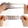 Silicone Penile Sleeve Ribbed Stimulation Waist Circumference Enhancer Delays Ejaculation In Men's Penile Sleeves