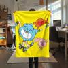 The Amazing World of Gumball2 Flannel Blanket, High quality Comfortable for All Seasons, Home Decor, Warmth and Comfort