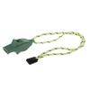 Portable Plastic High Decibel Outdoor Hiking Camping Emergency Tool