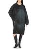 MM6 Maison Margiela Sweatshirt Blue L S62CT0199-S25409 Women's [Used]