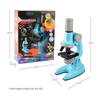 1200x HD Kids' Microscope Science Set - STEM Biology Educational Toy for Primary Students