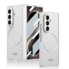 Ultra Thin Magnetic Full Cover Case With Built-in Nickel Ring Galaxy Z Fold 8 Wireless Charging Compatible