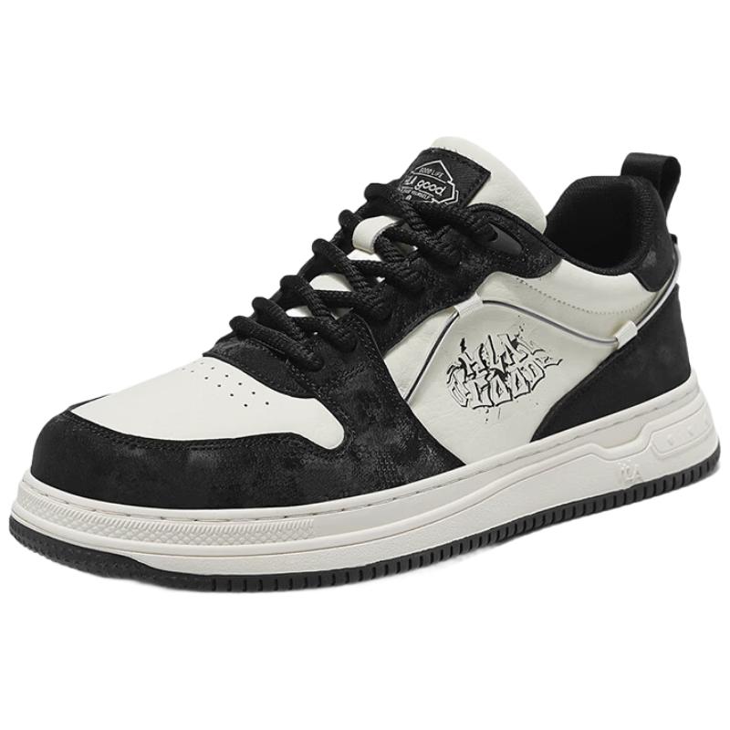 HLA Men s Stylish Patchwork Casual Shoes EU 44