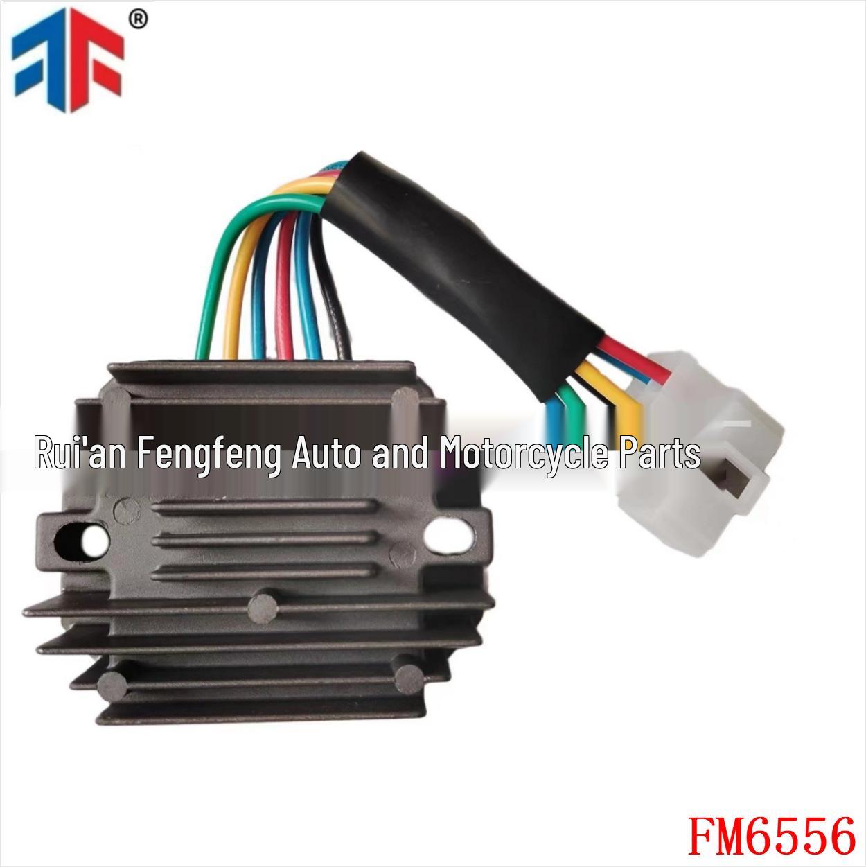 

Rectifier for John Deere M807915, 2210 Yanmar 23HP D 14.5V