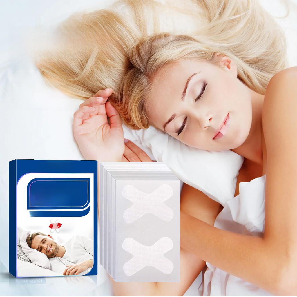 South Moon Snore Relief Patch Effective Sleep Aid Reduces Snoring Sleep Talk