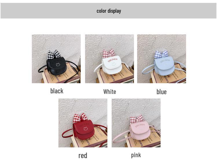 2025 Fashion Girl's Princess Coin & Kitten Shoulder Bag - Cute Small Crossbody for Kids