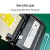 OED OES3080 A4 High-Speed Sheet-fed Scanner CN Plug (adapter Included)