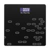 Tiansheng Smart Body Scale: Professional, Accurate, Healthy Weight Monitoring