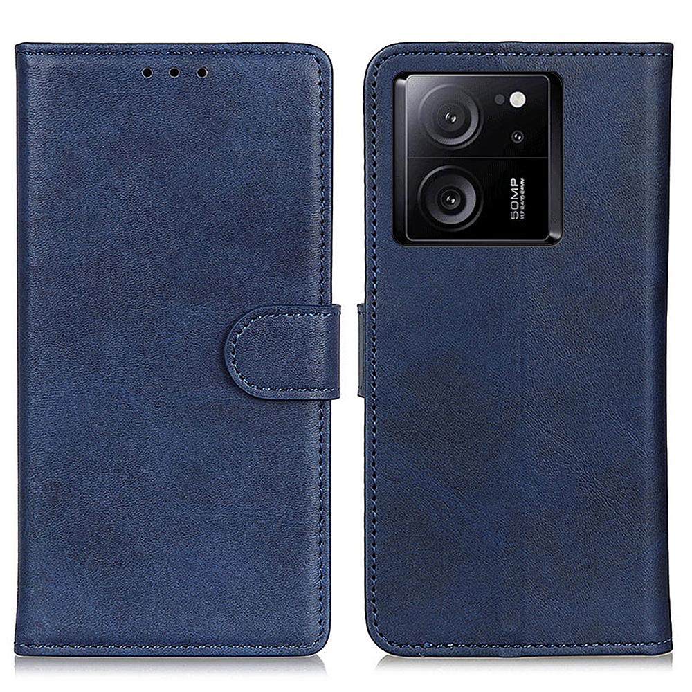 For Xiaomi 13T/13T Pro/Redmi K60 Ultra Leather Case Wallet Stand Protective Phone Cover