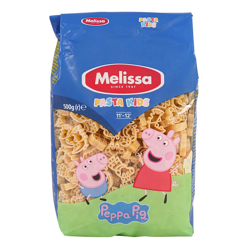 Melissa Greek Imported Kids Character Pasta
