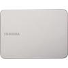 ALMACENAMIENTO, HDD, HDD Externos, Toshiba Canvio Flex Hdd Ext 2tb Warm Silver