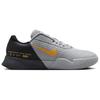 Nike Court Air Zoom Vapor Pro 2 Ulvegrå Laseroransje Herre Sneakers Svart DR6191-005