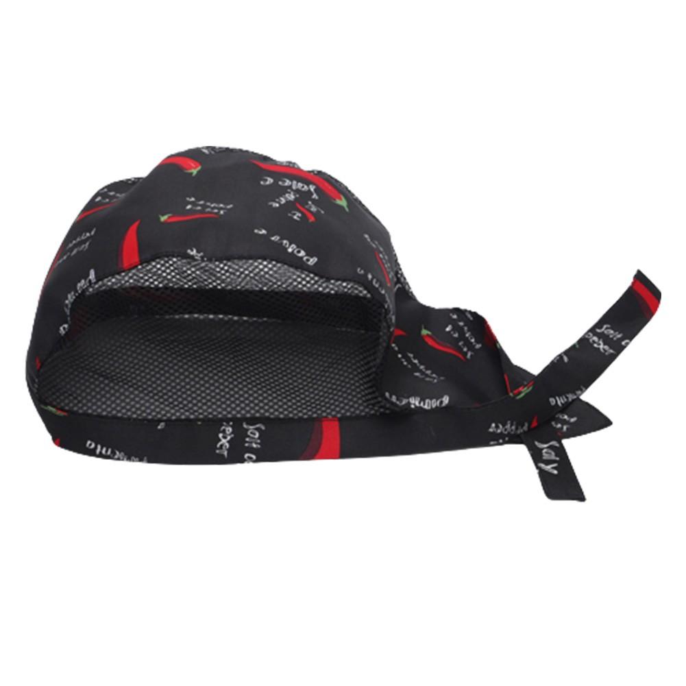 

Уникальный сетчатый поварской колпак для пекарей и профессионалов пищевой промышленности B