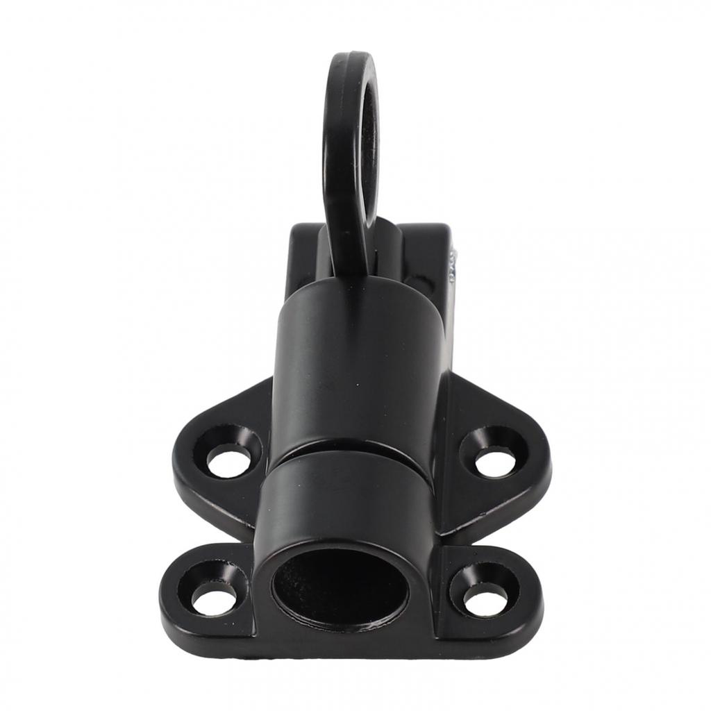 Door Latch Spring Door Lock Accessories Aluminum Alloy