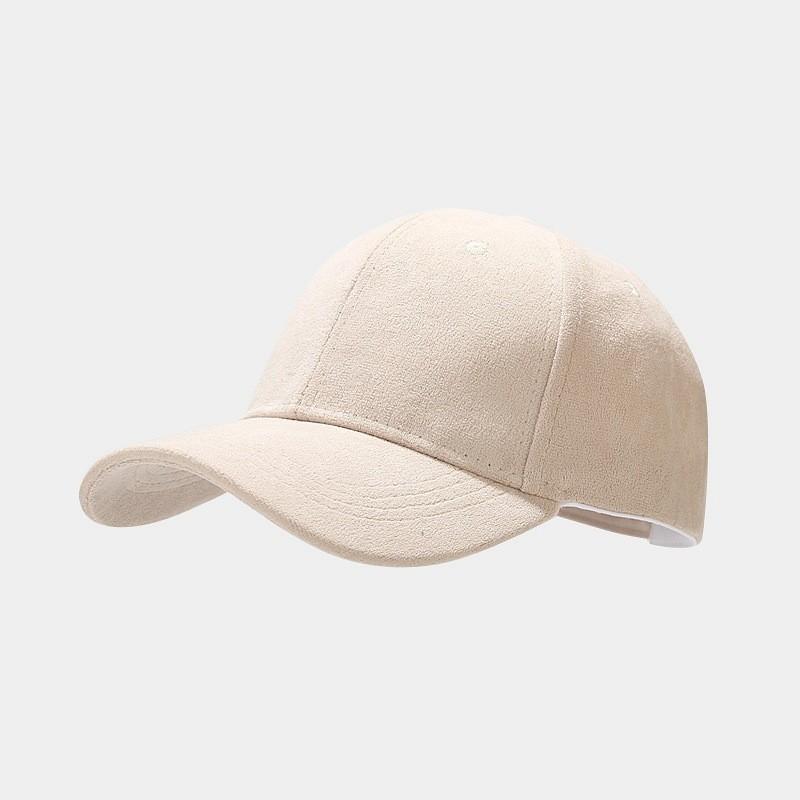 Polyester Baseball Cap For Women Men With Sun Protection And Windproof Features For Outdoor Activities