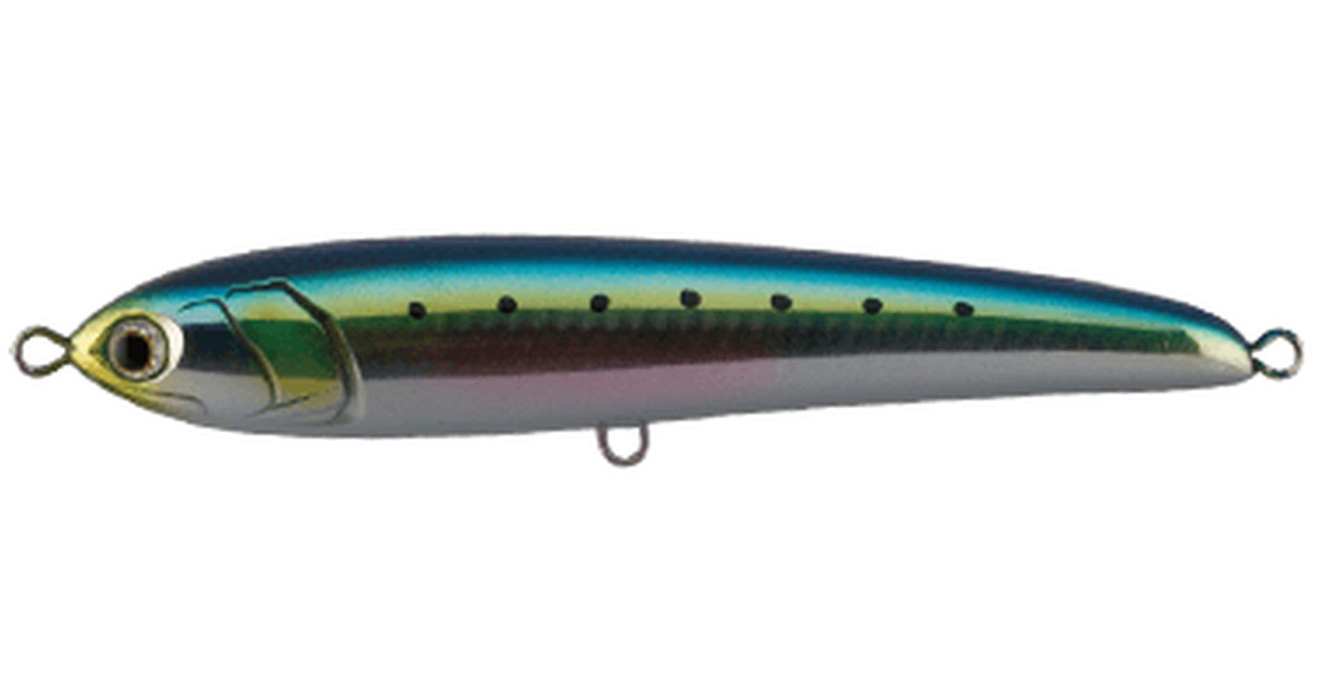 

Maria Pencil Bait Rapido F160 160mm 50g Sardine B01H Lure