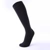 Breathable Non-Slip Knee Stockings Thickened Towel Bottom Sweat-Absorbing Wear-Resistant Sports Socks Adult Solid Color Professional Feet