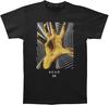 Men's System of A Down Hand Anniversary Tee T-Shirt Black