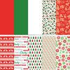 Christmas Tissue Paper Wrapping Paper (Ten Colors)- 150 Sheets Holiday Wrapping Sheets- Assortment Wrapper Paper Sheets for Christmas Boxes, Xmas