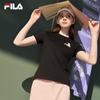 Fila Women's Embroidered Logo T-Shirt