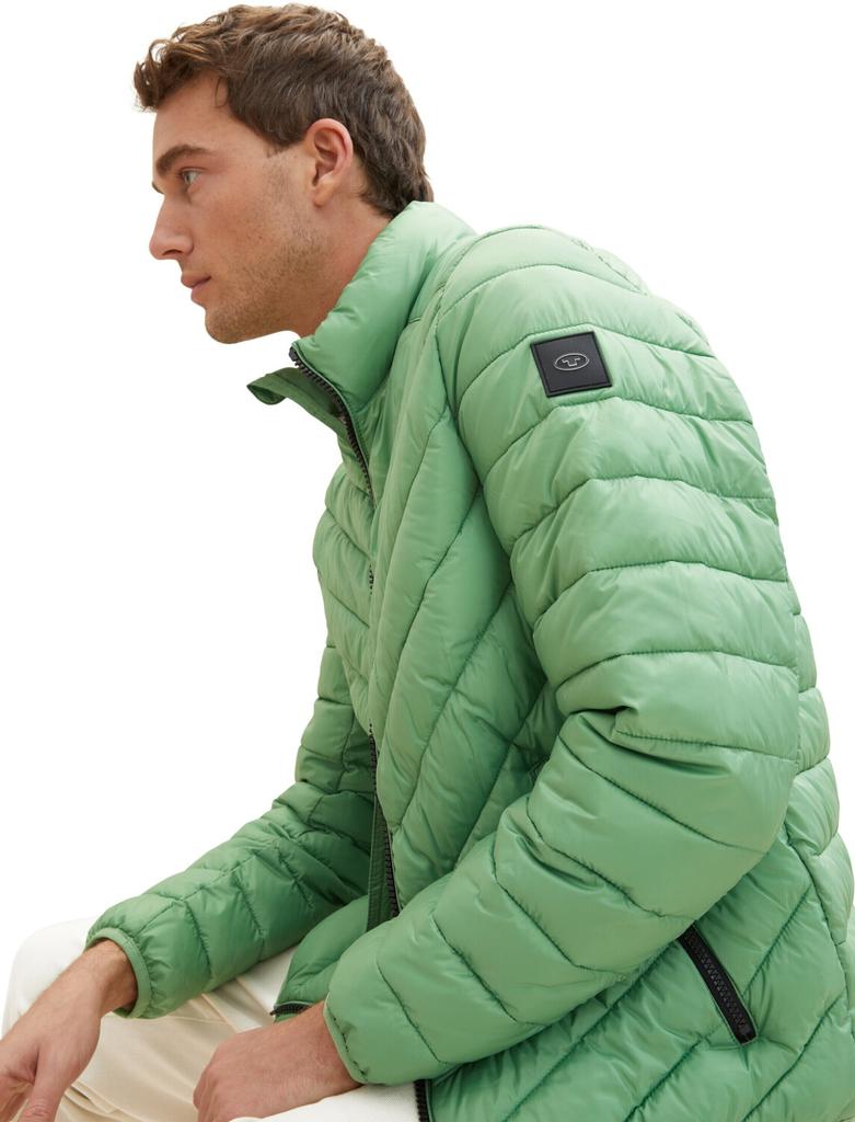 Зимняя куртка Tom Tailor Lightweight Jacket (1036073) shamrock green