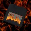 Funny Meme TShirt, DOOM Parody GOON Joke Shirt, Gift Idea, Humor Top, Casual Graphic Tee