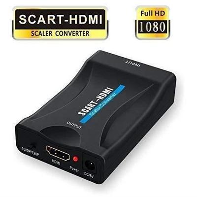 Audio - video příslušenství – HDMI kabely a adaptéry