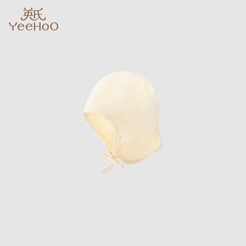 

YEEHOO Baby Modal Soft Tie Hat 40